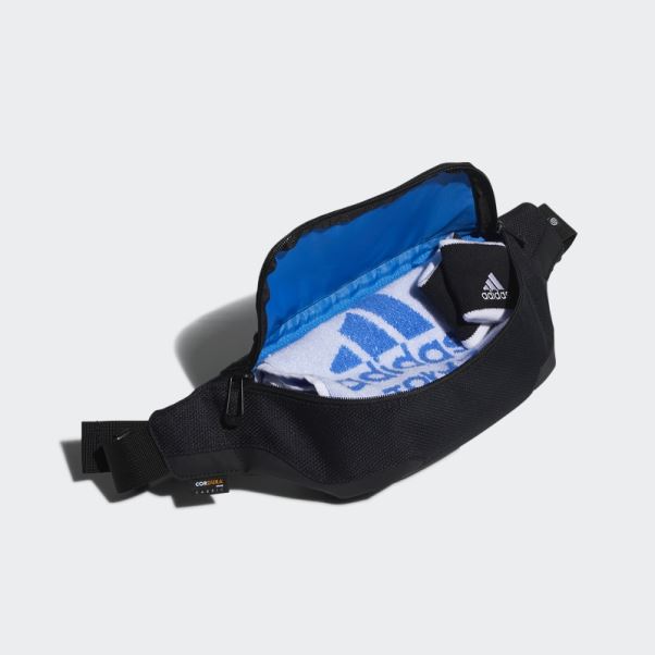 Sac Banane Adidas Endurance Packing System Noir
