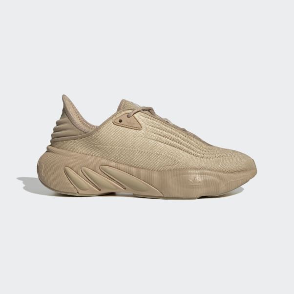 Chaussures Adidas Adifom Sltn Beiges