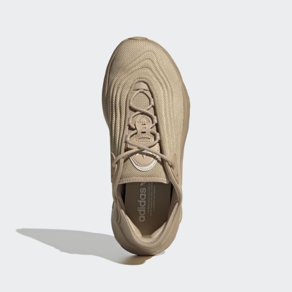 Chaussures Adidas Adifom Sltn Beiges