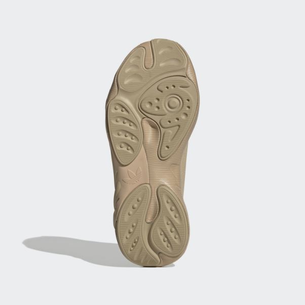 Chaussures Adidas Adifom Sltn Beiges