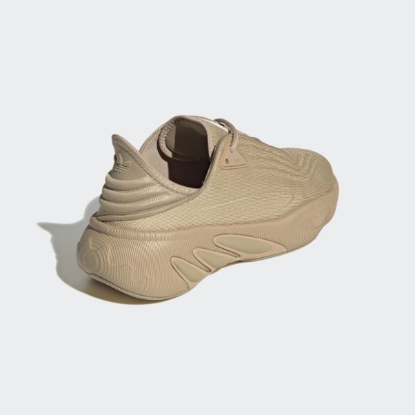 Chaussures Adidas Adifom Sltn Beiges