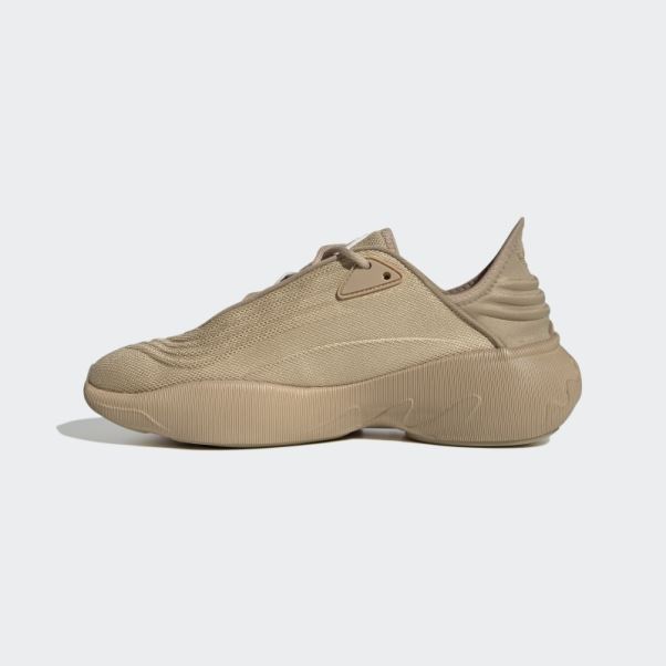 Chaussures Adidas Adifom Sltn Beiges