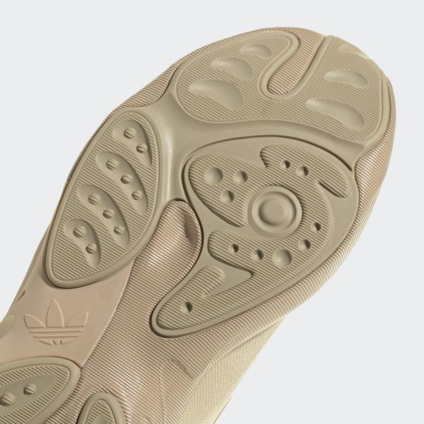 Chaussures Adidas Adifom Sltn Beiges