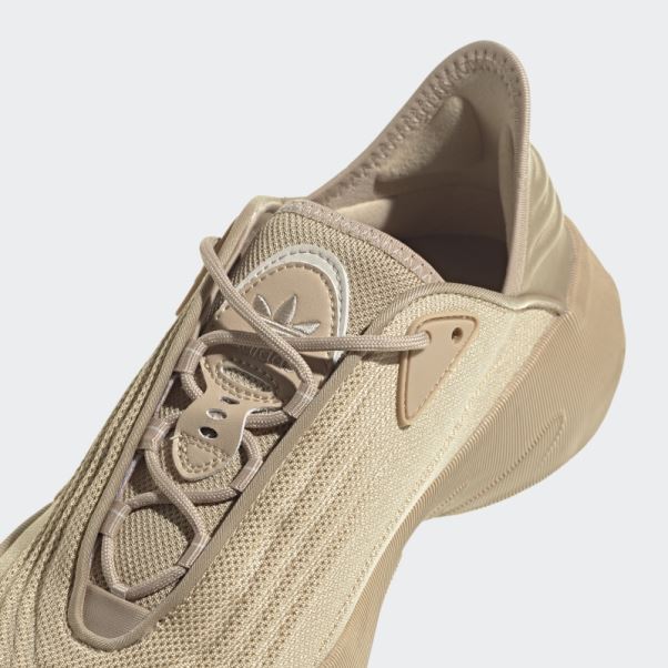 Chaussures Adidas Adifom Sltn Beiges