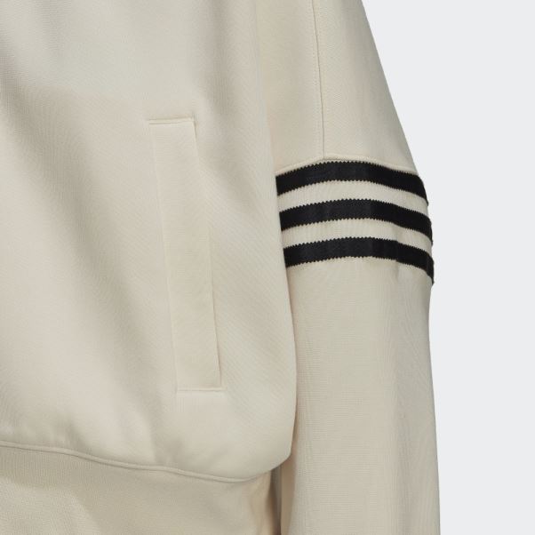 Veste De Survêtement Adicolor Neuclassics Blanche Adidas