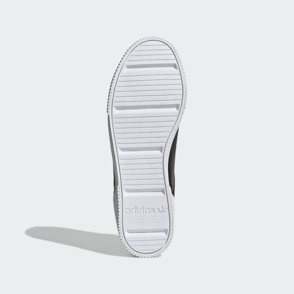 Chaussures Adidas Court Tourino Noir