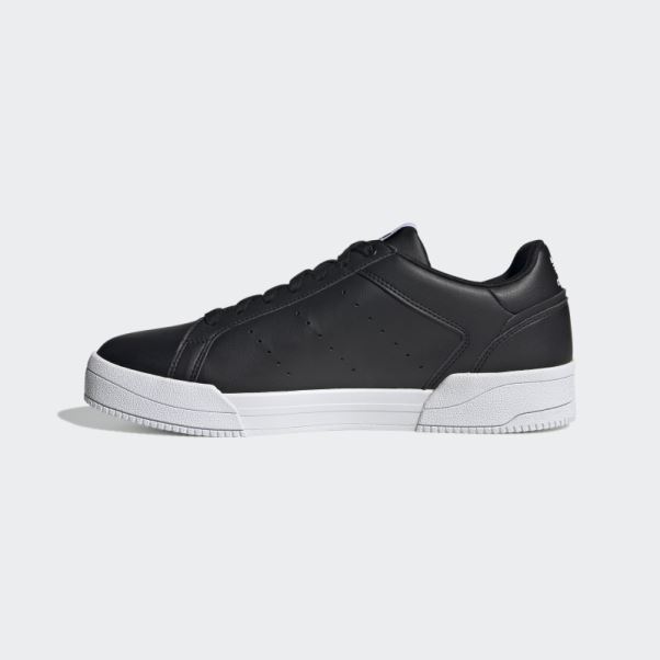Chaussures Adidas Court Tourino Noir