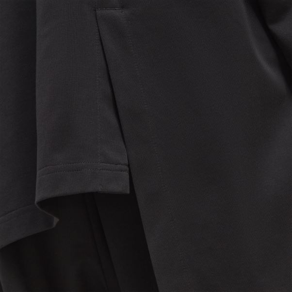 Y-3 Tee-shirt Ample à Manches Longues Haut De Gamme Adidas