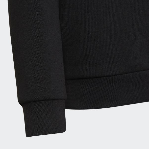 Sweat Adicolor Noir Adidas