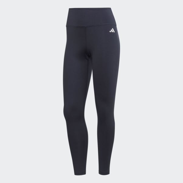 Legging Taille Haute 7/8 Training Essentials Encre Adidas