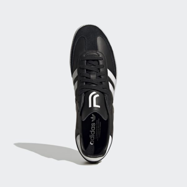 Chaussure Samba Juventus Adidas Noir