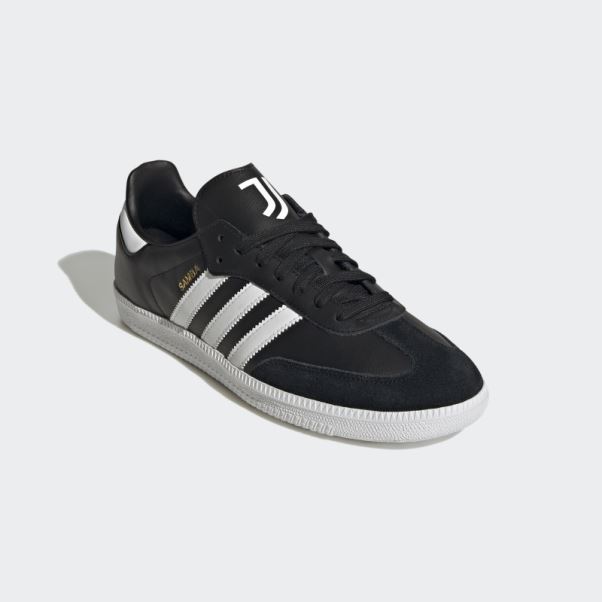 Chaussure Samba Juventus Adidas Noir