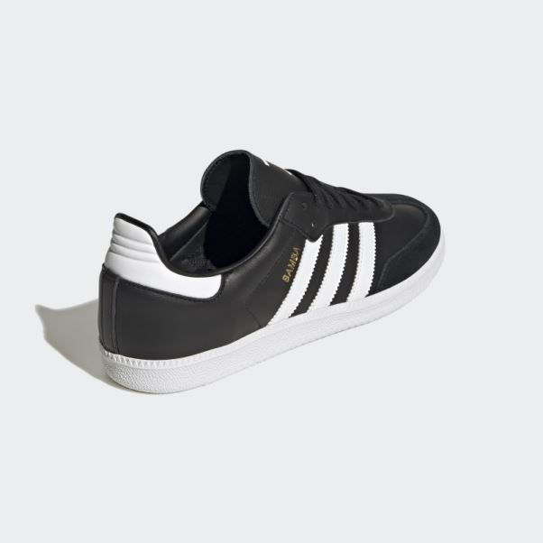 Chaussure Samba Juventus Adidas Noir
