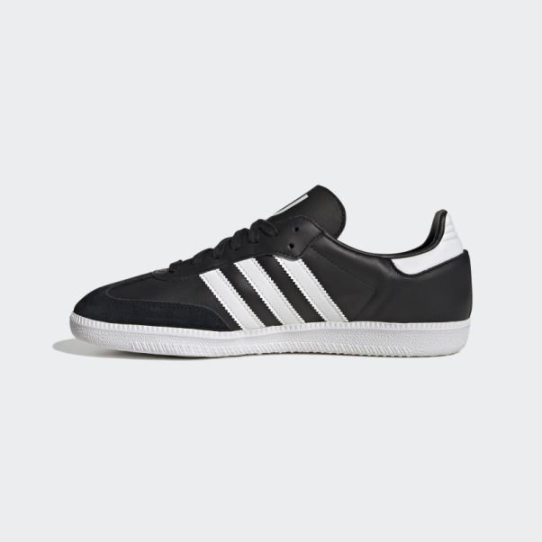 Chaussure Samba Juventus Adidas Noir