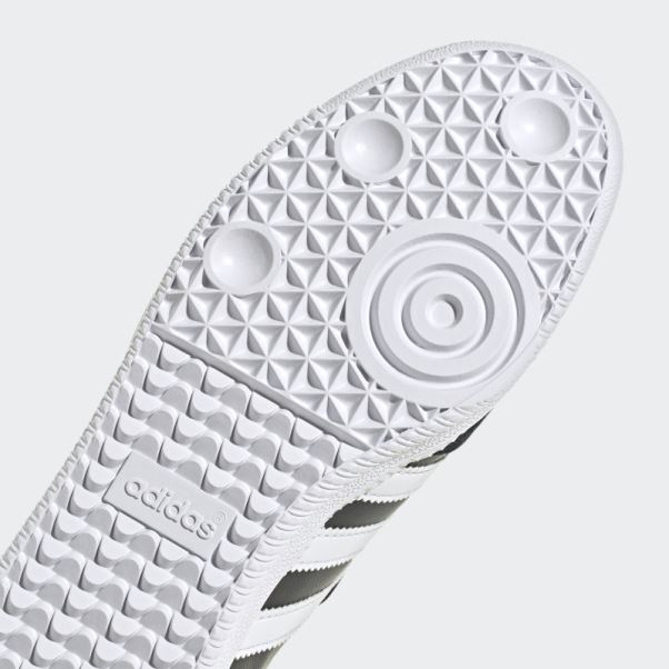 Chaussure Samba Juventus Adidas Noir