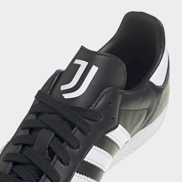 Chaussure Samba Juventus Adidas Noir