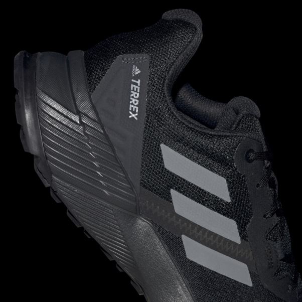 Adidas Terrex Soulstride Trail Running Chaussures Carbone