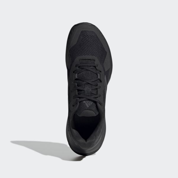 Adidas Terrex Soulstride Trail Running Chaussures Carbone