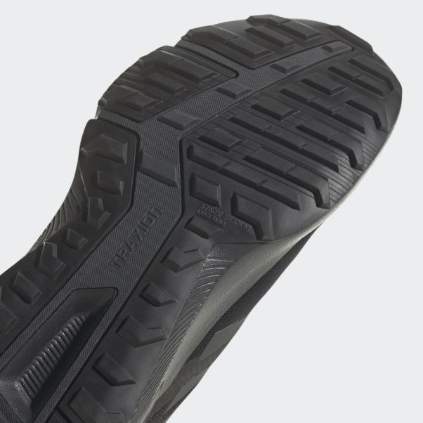 Adidas Terrex Soulstride Trail Running Chaussures Carbone