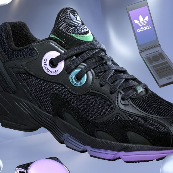 Adidas Astir Chaussures Lilas