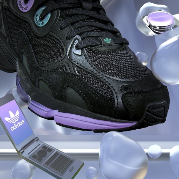 Adidas Astir Chaussures Lilas