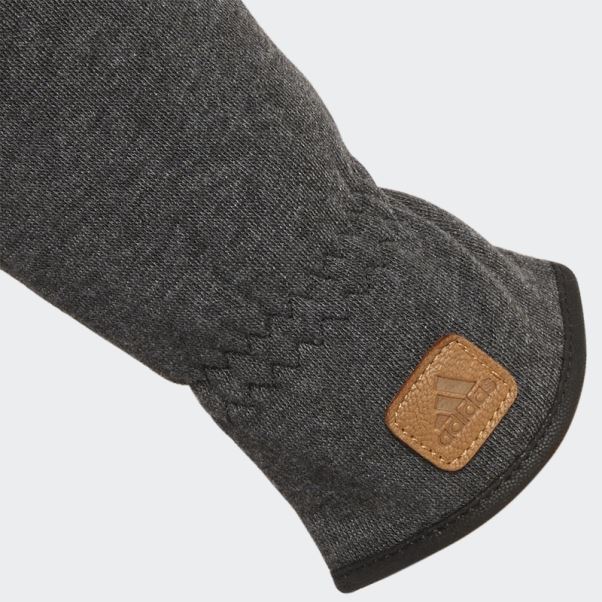 Gants Bord Gris Chiné Adidas