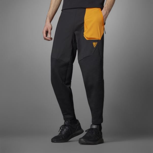 T-shirt D4m Adidas Noir