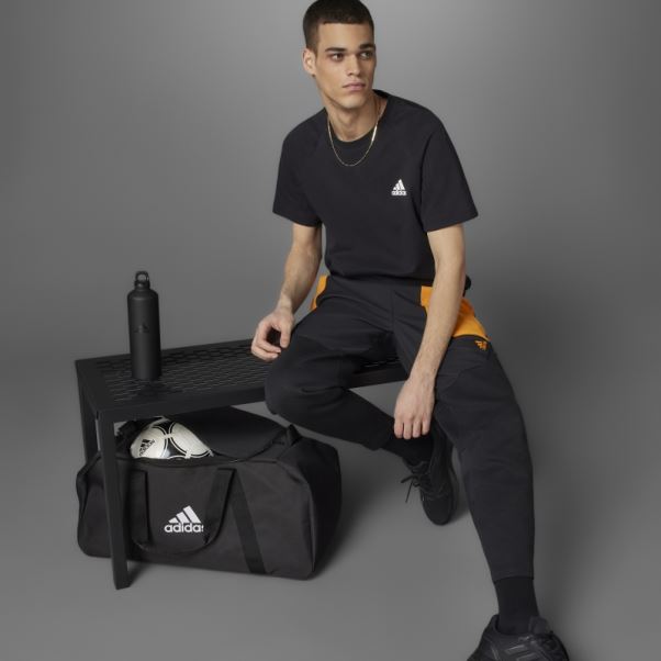 T-shirt D4m Adidas Noir
