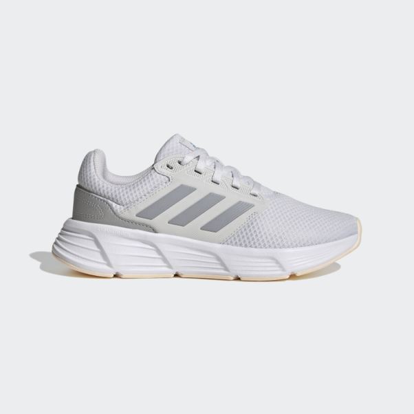 Chaussures Adidas Galaxy 6 Dash Gris