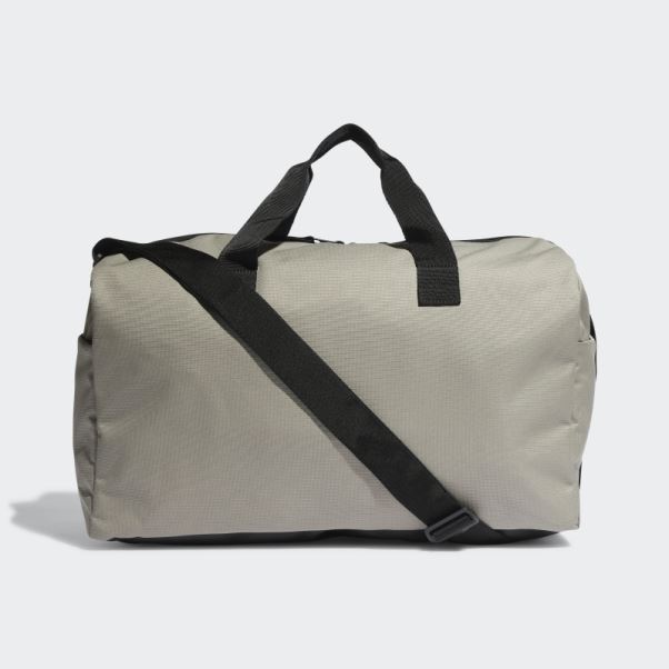 Essentials Seasonal Weekend Silver Pebble Adidas
