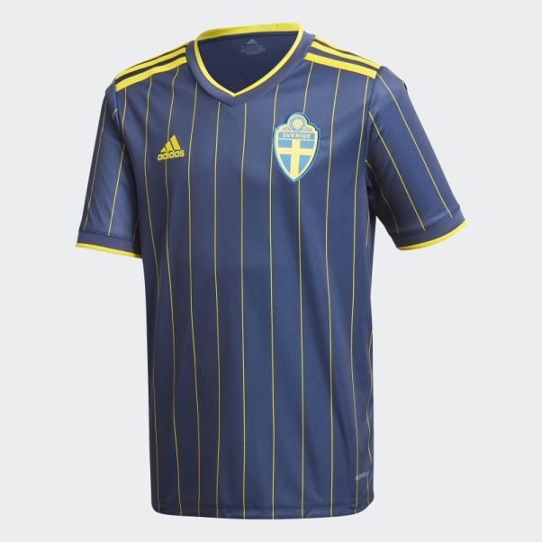 Adidas Sweden Away Maillot Night Indigo