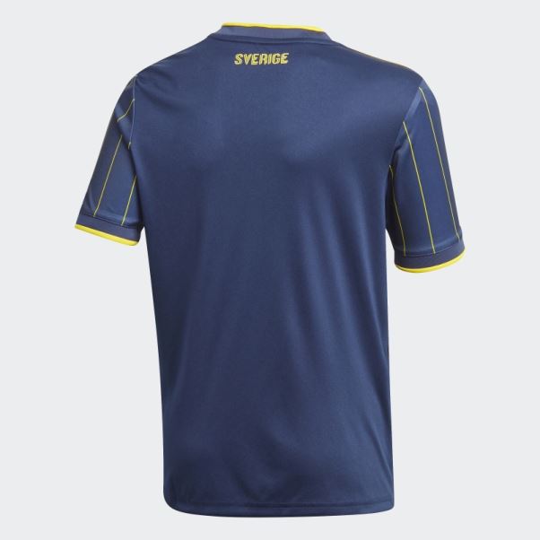 Adidas Sweden Away Maillot Night Indigo