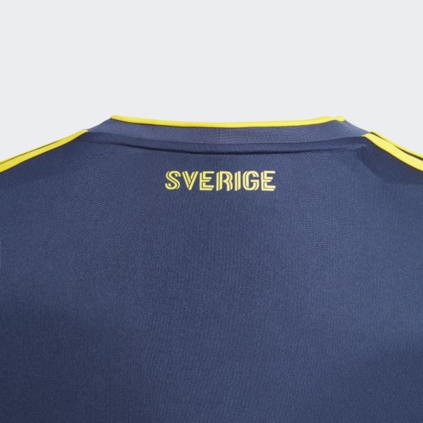 Adidas Sweden Away Maillot Night Indigo