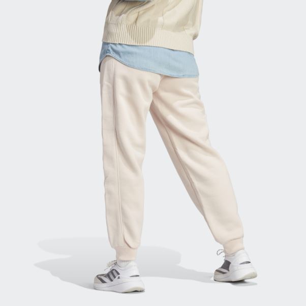 Pantalon Polaire All Szn Adidas Quartz
