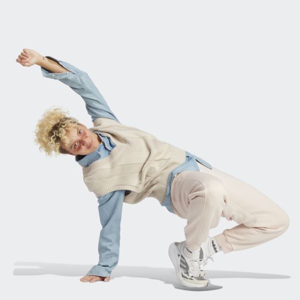 Pantalon Polaire All Szn Adidas Quartz