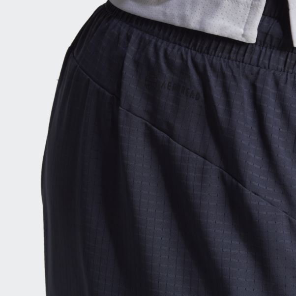 Short D'entraînement Hiit Spin Adidas Encre
