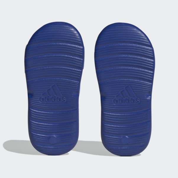 Adidas X Disney Altaswim Le Monde Des Sandales De Bain Nemo Mode Bleu