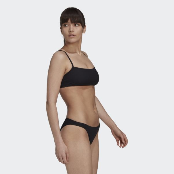 Maillot De Bain Iconisea Noir Adidas