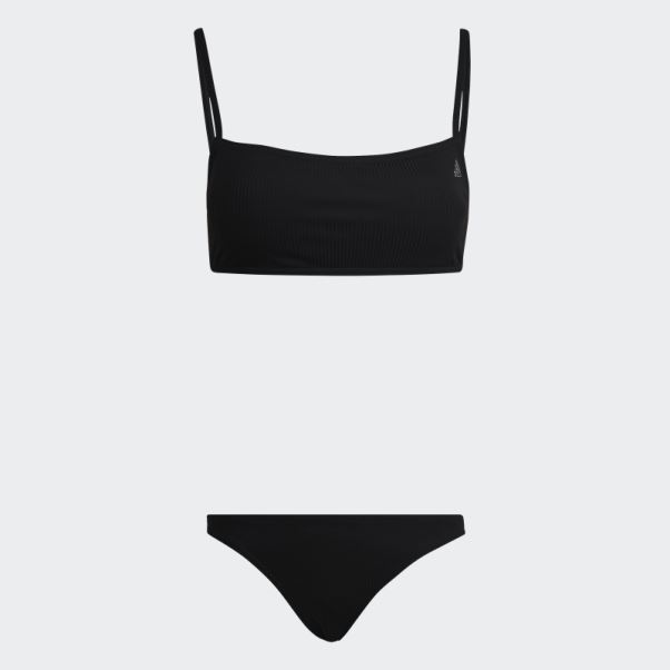Maillot De Bain Iconisea Noir Adidas
