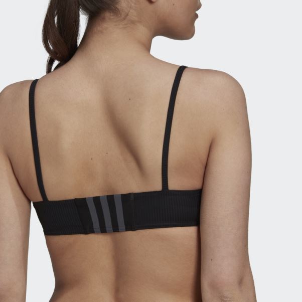 Maillot De Bain Iconisea Noir Adidas