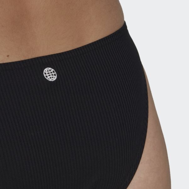 Maillot De Bain Iconisea Noir Adidas