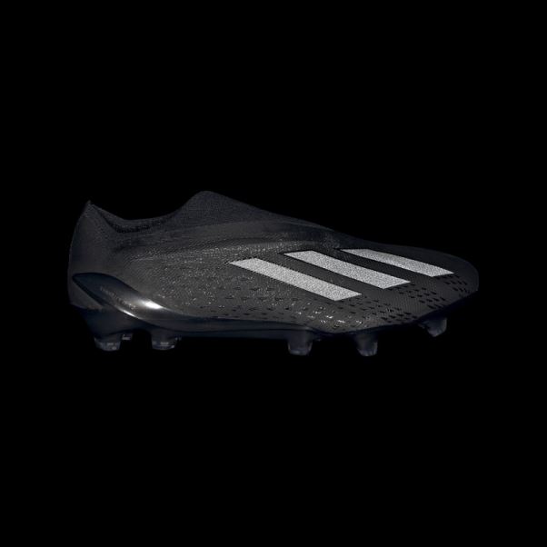 Adidas X Speedportal+ Crampons Pour Terrain Sec Noir