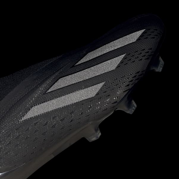 Chaussures De Football Pour Terrain Sec Adidas X Speedportal+ Noir