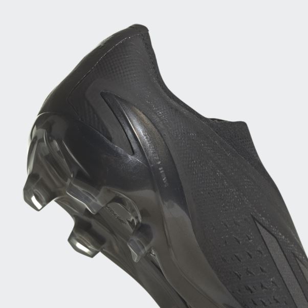 Chaussures De Football Pour Terrain Sec Adidas X Speedportal+ Noir