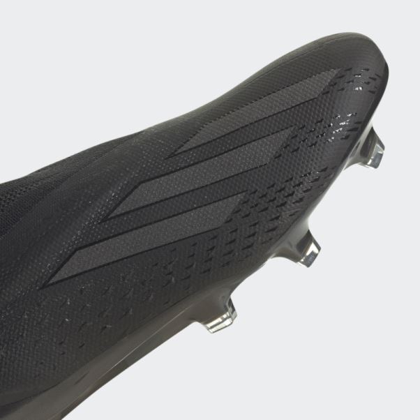 Chaussures De Football Pour Terrain Sec Adidas X Speedportal+ Noir