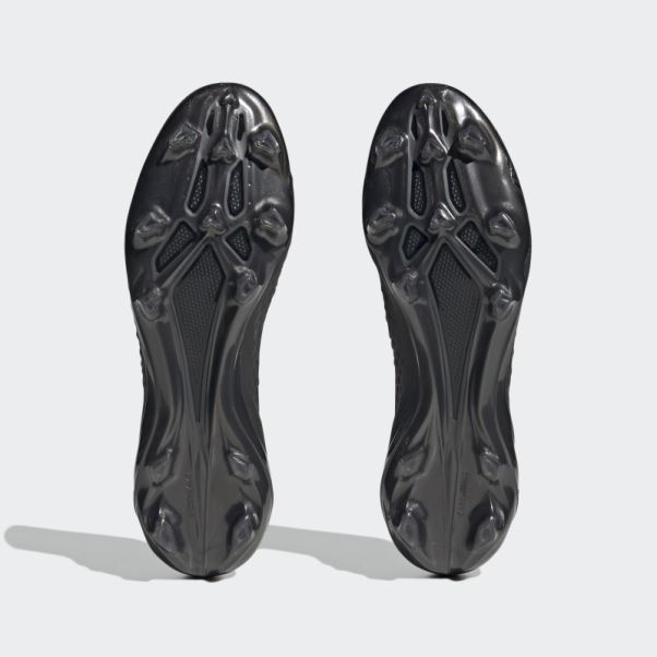 Chaussures De Football Pour Terrain Sec Adidas X Speedportal+ Noir