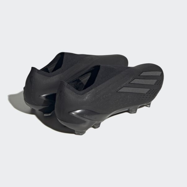 Chaussures De Football Pour Terrain Sec Adidas X Speedportal+ Noir