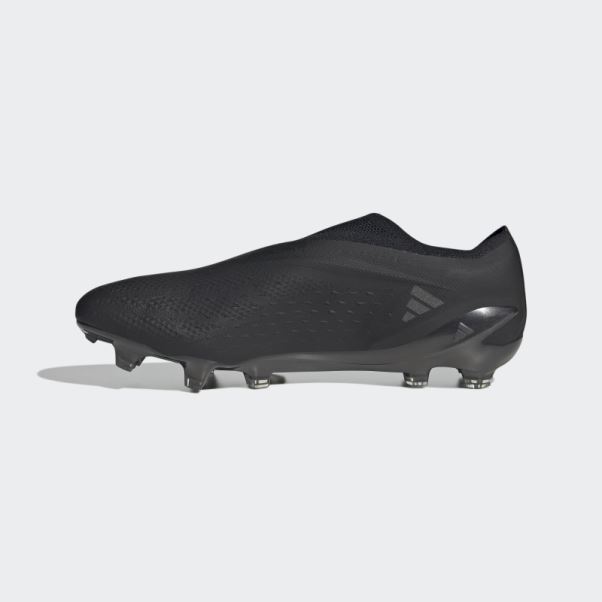Chaussures De Football Pour Terrain Sec Adidas X Speedportal+ Noir