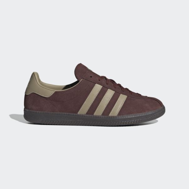 Renard Marron Buckeye Chaussures Adidas