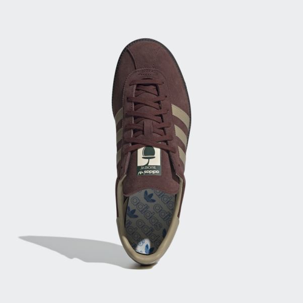 Renard Marron Buckeye Chaussures Adidas